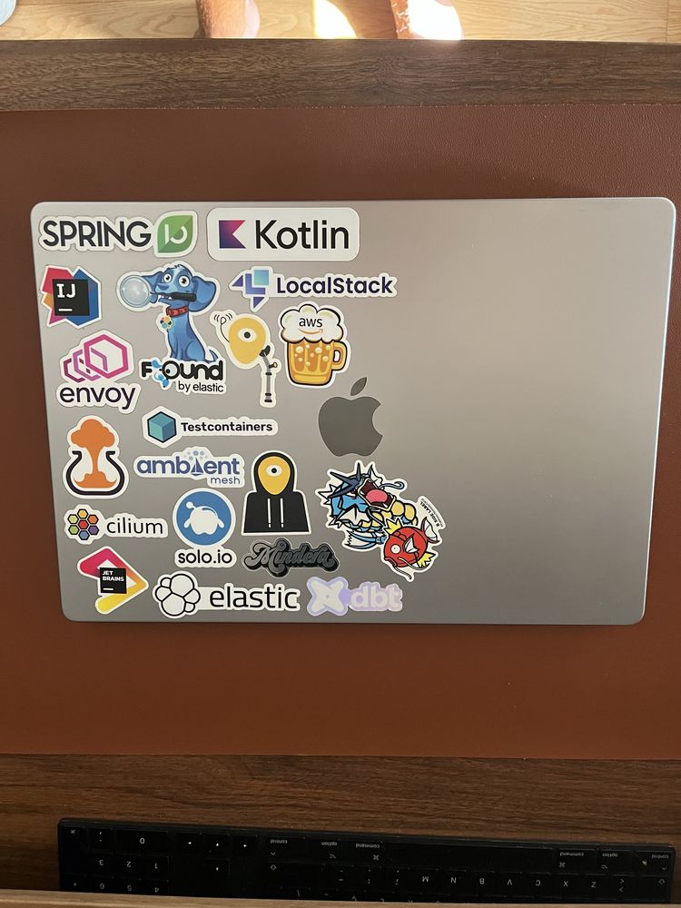 MacBook Pro M1 - 16” - 32 GB RAM - 500 GB Memory - Teclado US