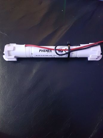 Pakiet akumulatorów 1800mAh akumulatory Phenix nowe
