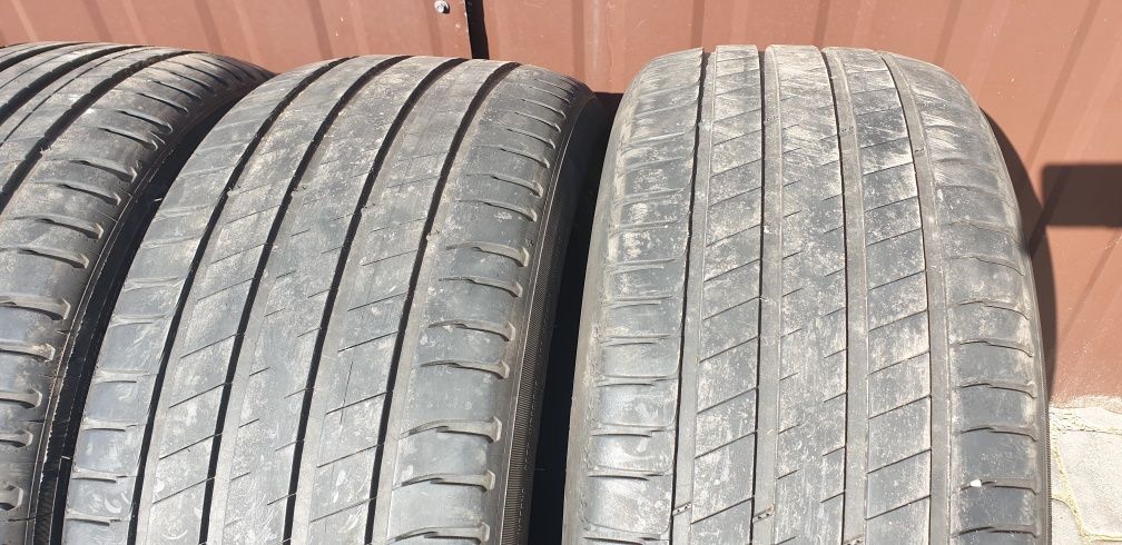 Michelin Latitude Sport 3 
275/45/20 110V