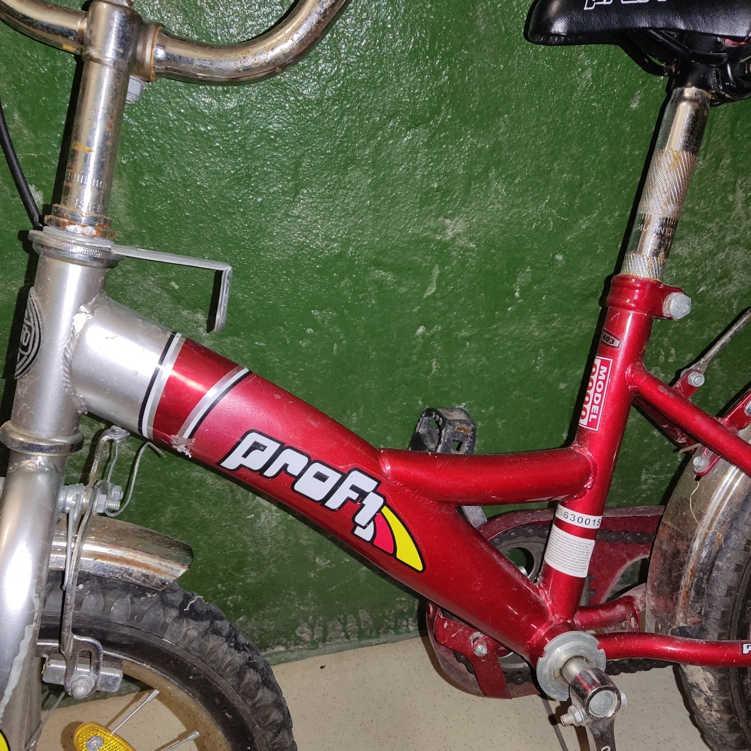 Велосипед Profi 12"
