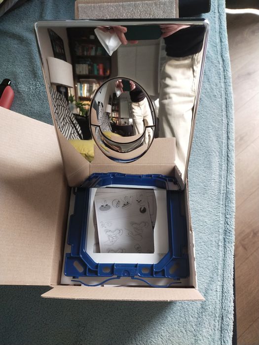 Przycisk spłuczki Grohe