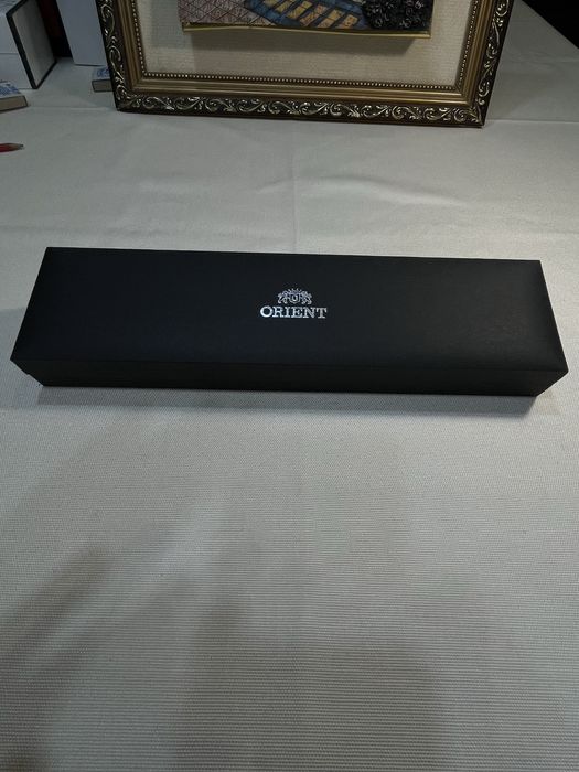 Коробка ( футляр) для годинника ORIENT  нова