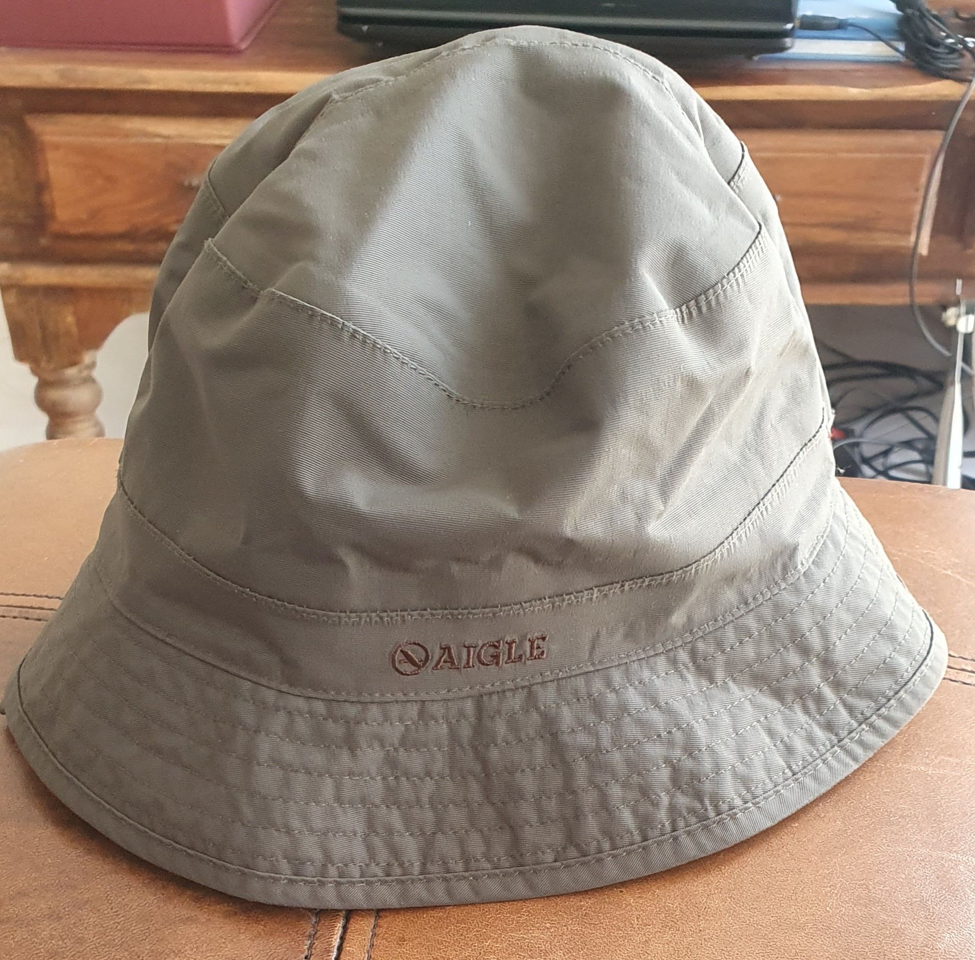 Chapéu de pescador AIGLE