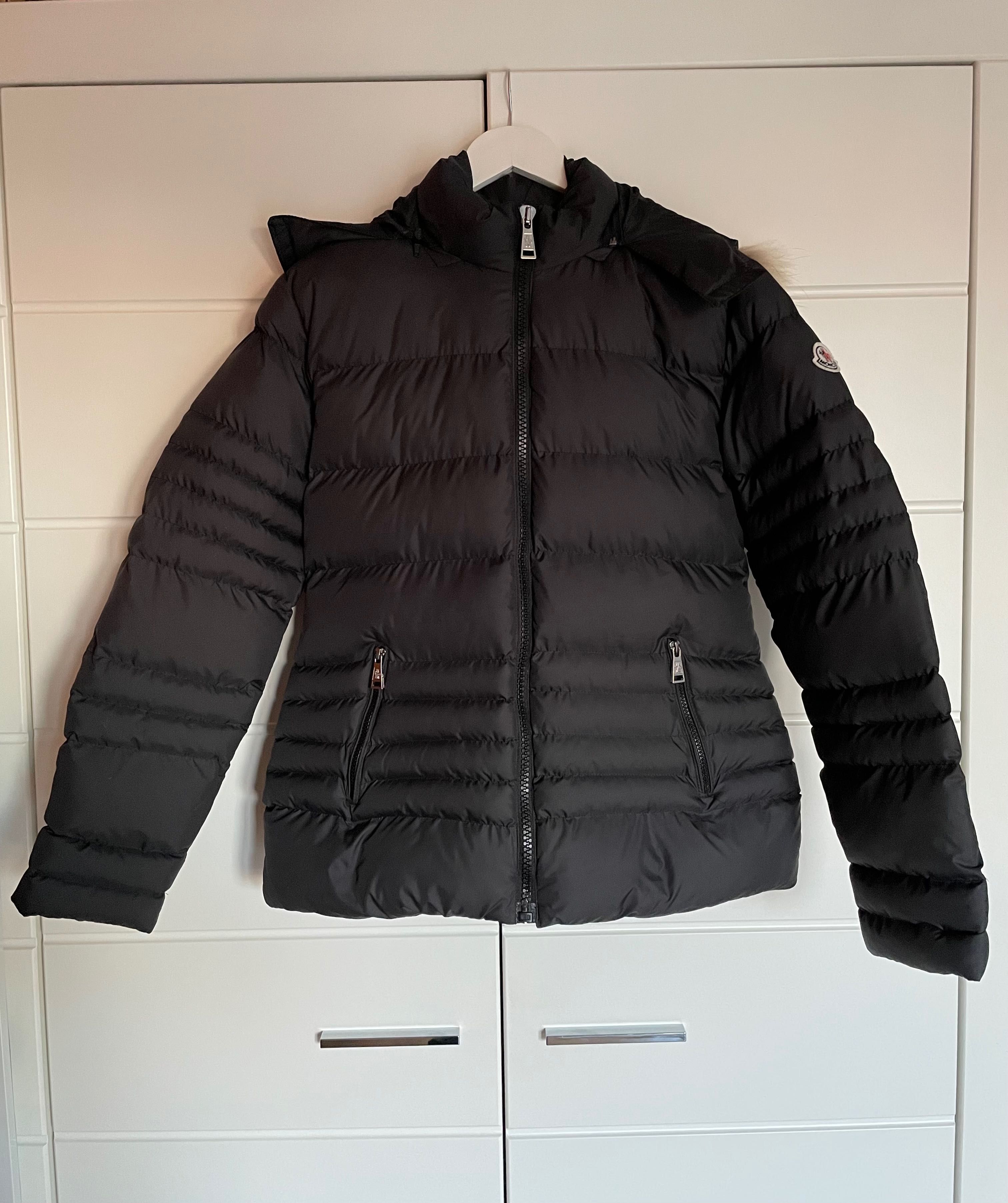 Kurtka puchowa Moncler