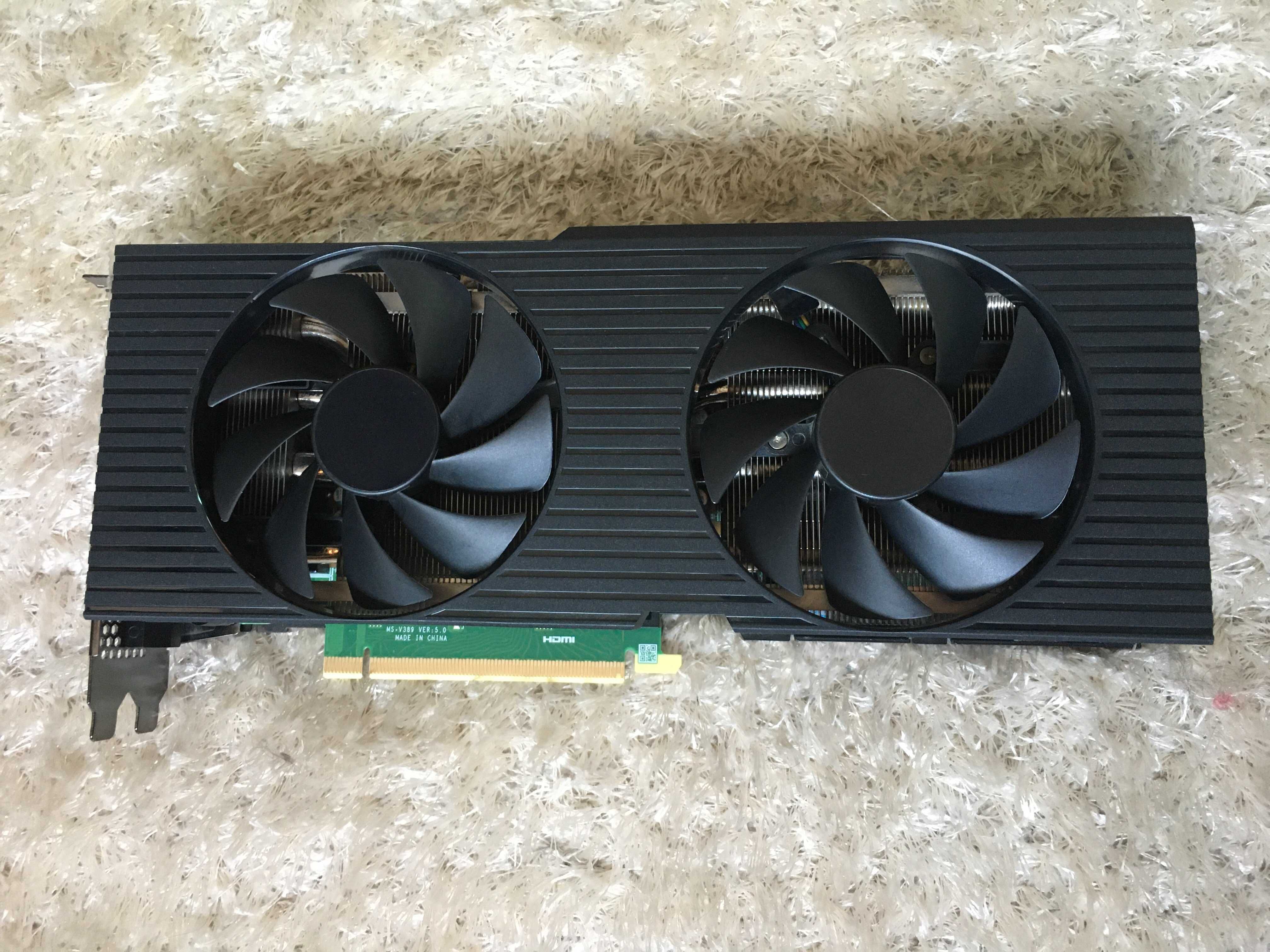 GeForce RTX 3080 10GB GDDR6X