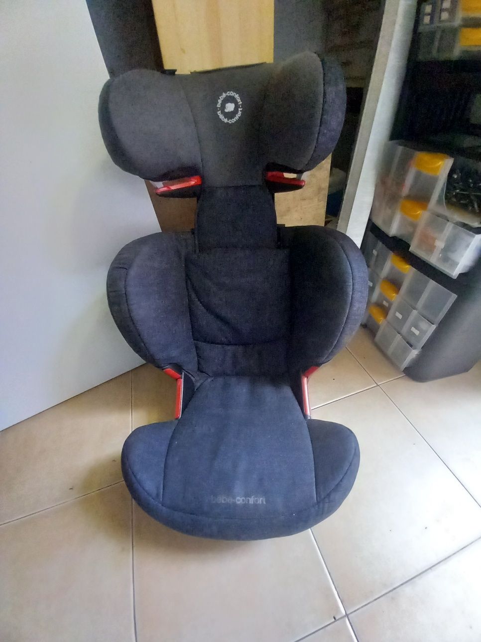 Cadeira auto evolutiva bebe  confort rodifix