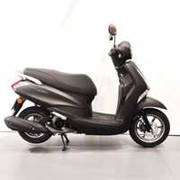 Yamaha Delight 125