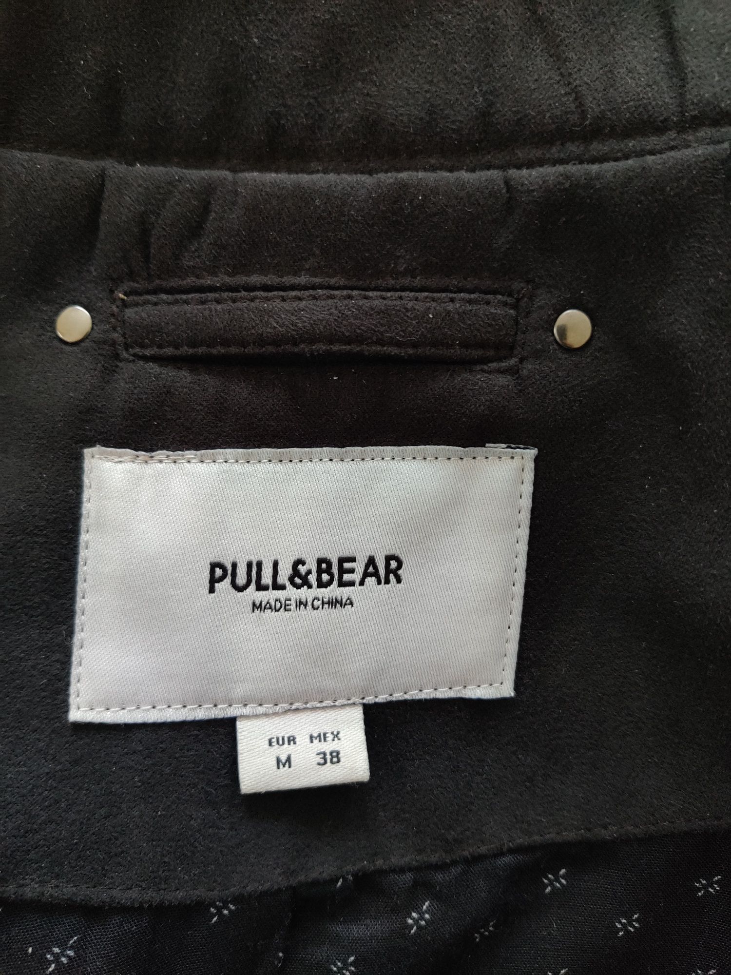 Куртка чоловіча весняна Pull & Bear