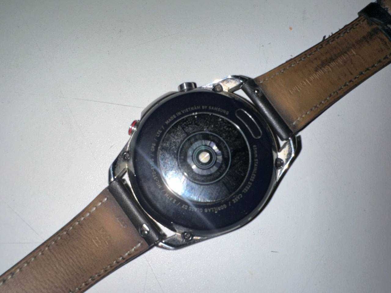 Смарт часы Samsung Galaxy Watch 3 45mm