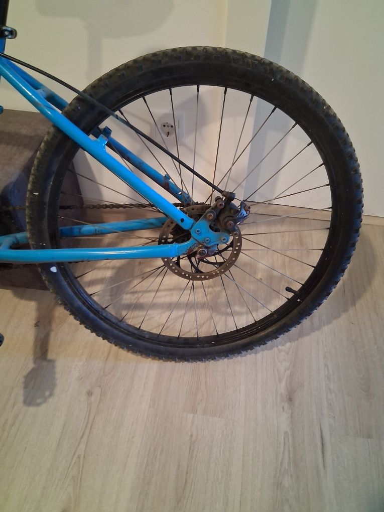 Bicicleta montanha barata