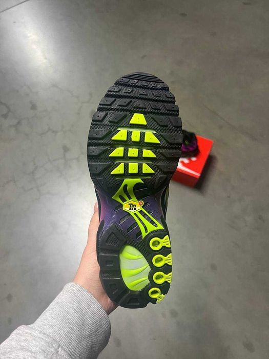 !SALE! Nike Air Max TN Plus Black Violet 36 37 38 39 40 41 найк тн