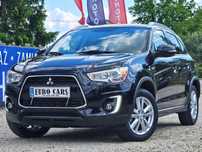 Mitsubishi ASX Rejestracja-PL*LEDY*Navi*Kamera*Klimatronic*Alus*Hak*Reling*136tysKM