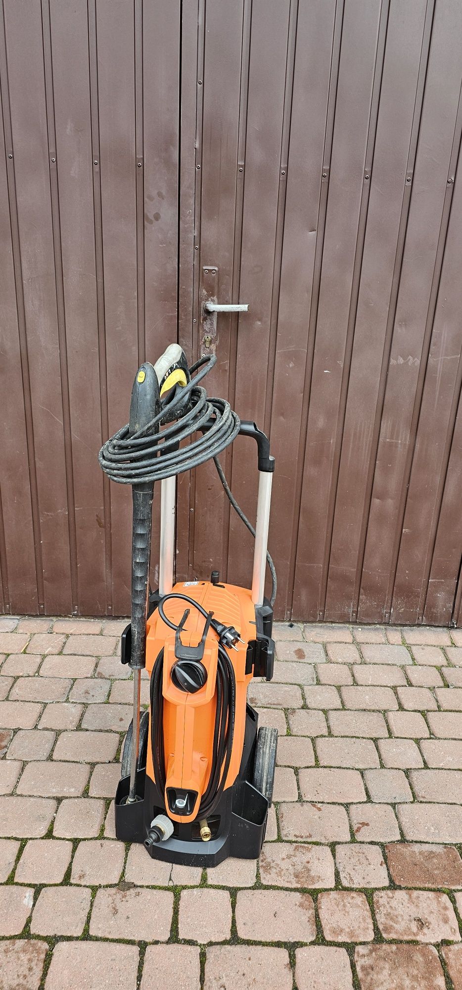 Myjka ciśnieniowa Karcher HD 6/13C kranzle