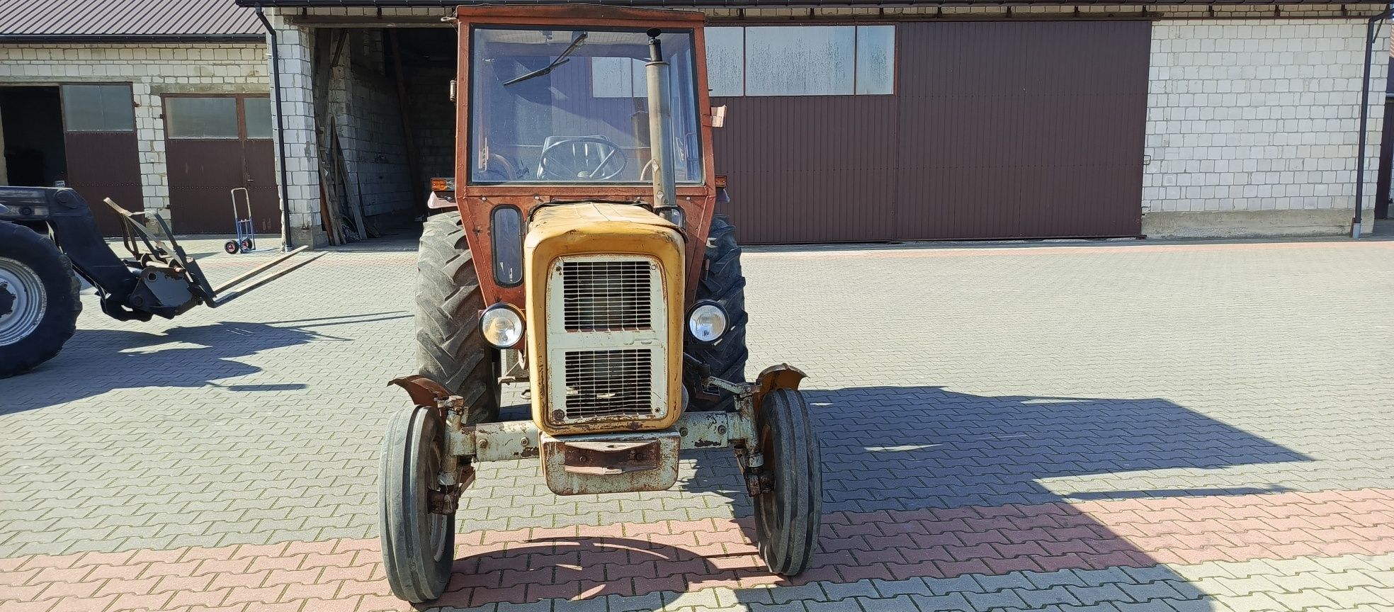 Ursus c 360  c 330 sześćdziesiątka