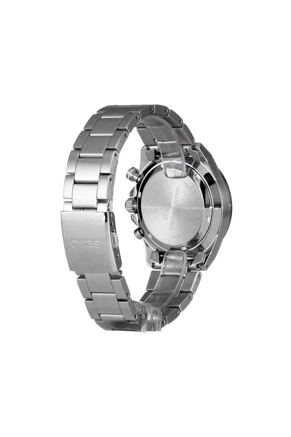 Оригинал! Часы мужские Seiko SSB405P1 хронограф годинник 100М