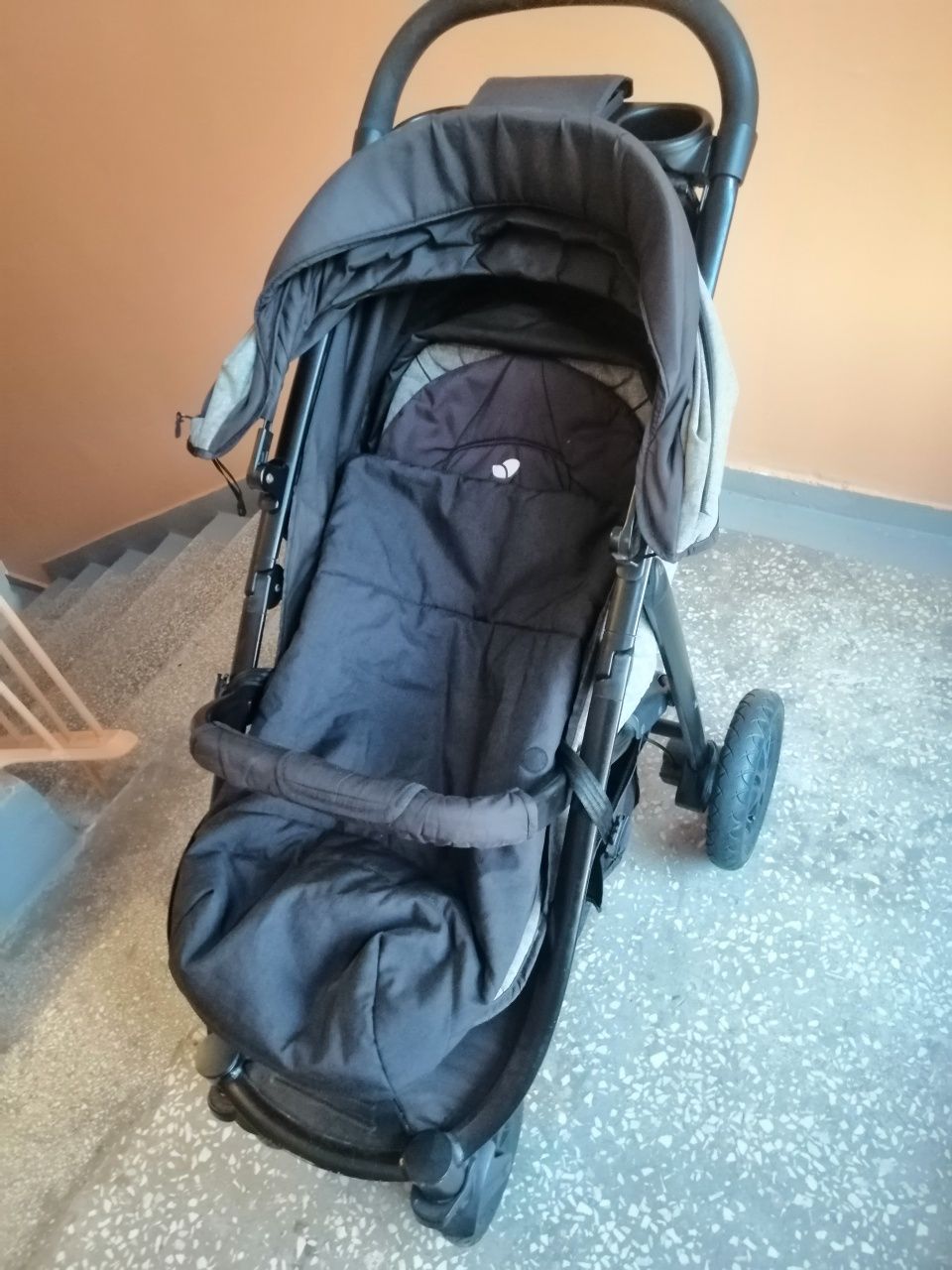 Wózek spacerowy Joie