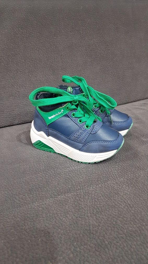 Buty Bekkin 23 adidasy