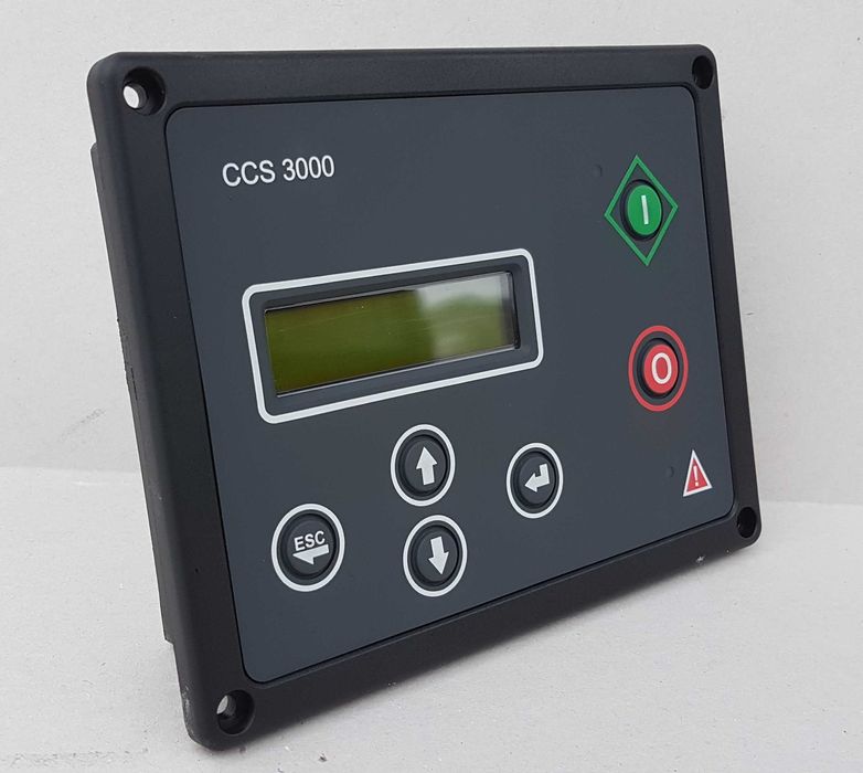 Sterownik kontroler sprężarki kompresora  atlas elektronikon sigma