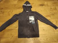 Bluza z kapturem roz 158