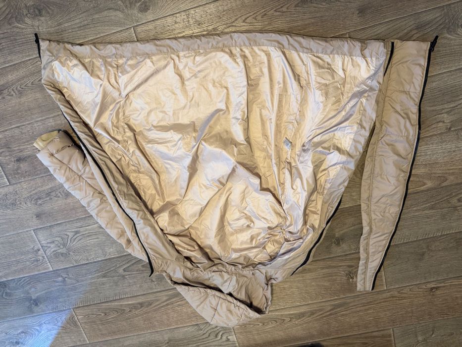 Куртка зимова для вагітних