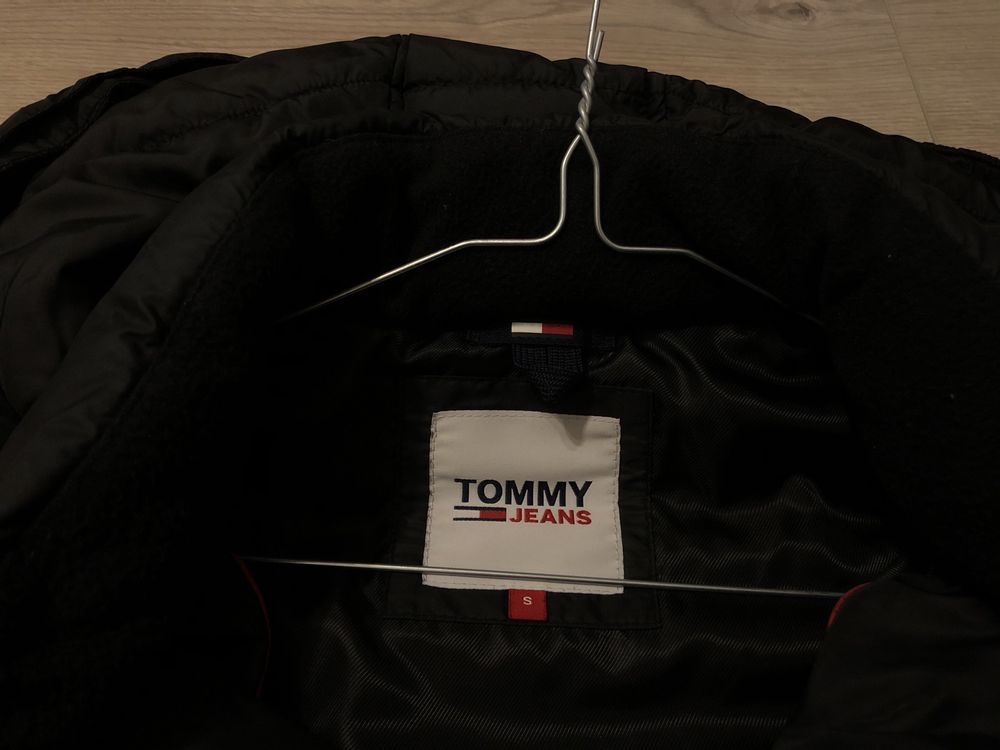 Kurtka Tommy Hilfiger rozmiar S