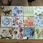 Serwetki do decoupage