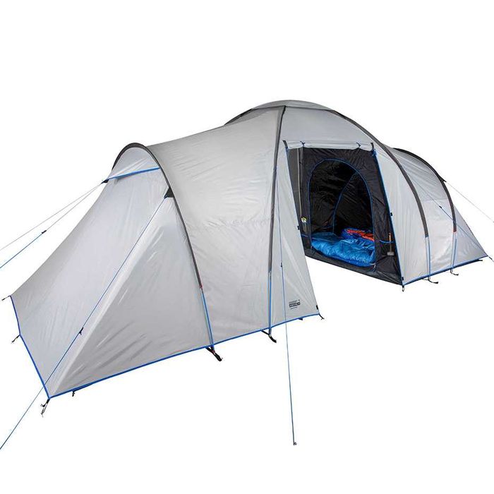 Namiot High Peak Como 4.0 jasnoszary