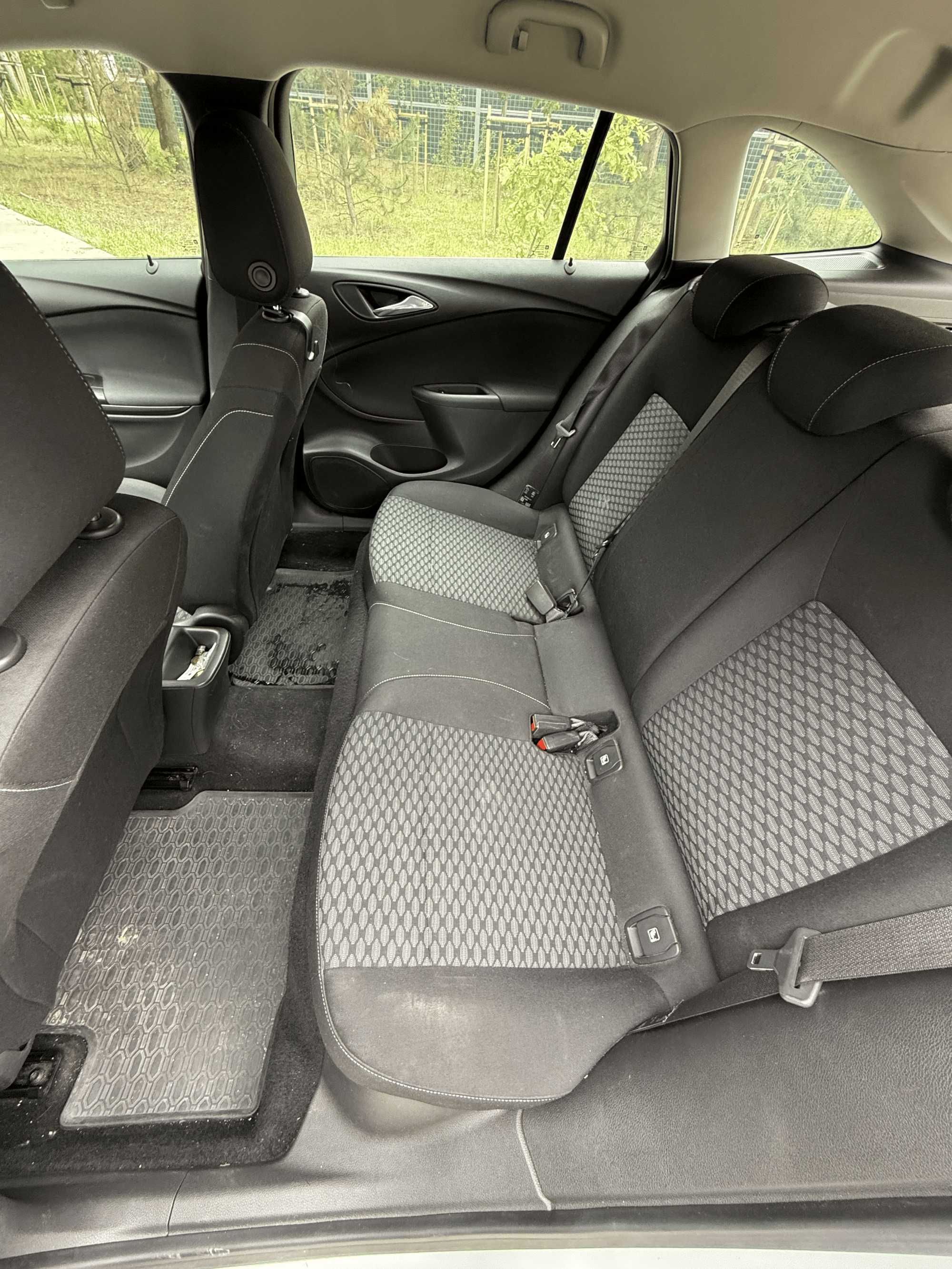 WYNAJEM DŁUGOTERMINOWY – opel astra K kombi 1.6 cdti 2016