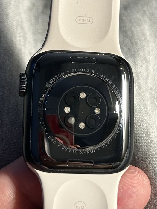 Apple watch iwatch 8 GPS LTE 41mm