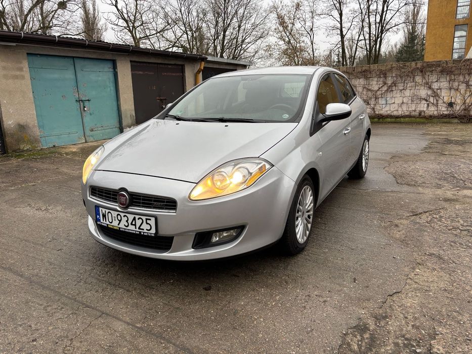 Fiat Bravo Sprzedam fiata bravo jeden wlasciciel