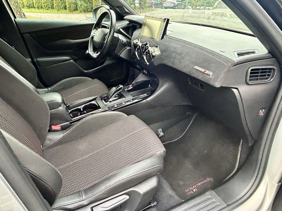 DS 3 Crossback E-Tens Citroën