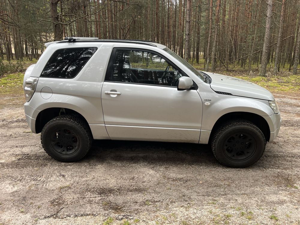 Suzuki Grand Vitara 4x4 2008r