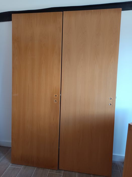 Portas interior madeira