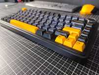 Klawiatura mechaniczna AULA F75 RGB 75%
