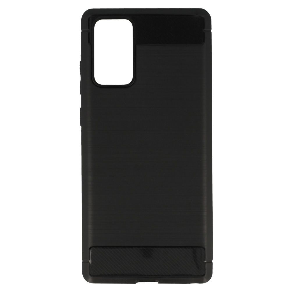 Back Case Carbon Do Samsung Galaxy Note 20 Czarny