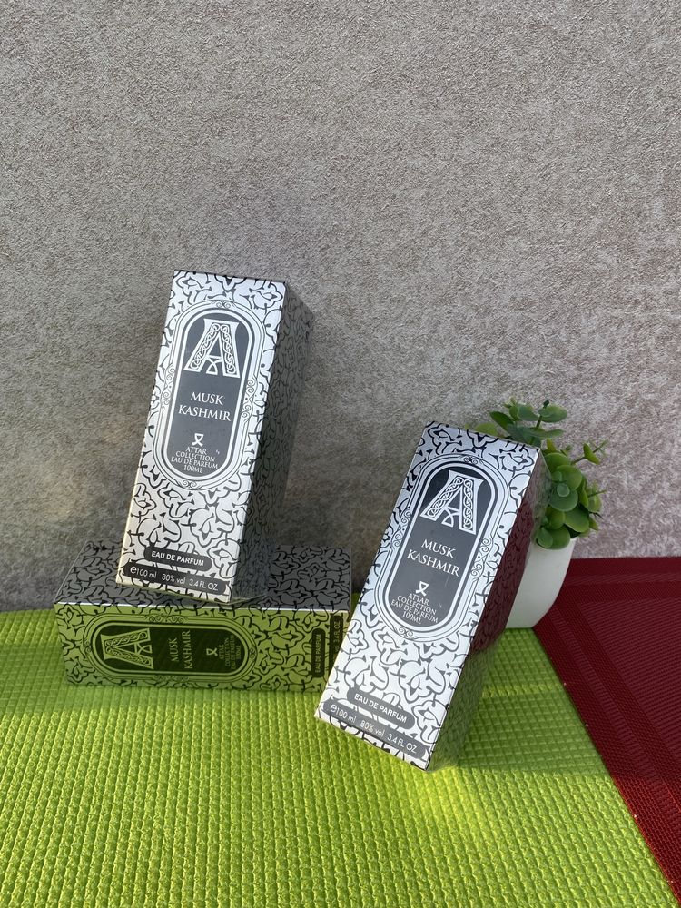 Attar Collection Musk Kashmir Парфумована вода