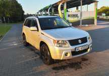 Suzuki Grand Vitara V6 LPG
