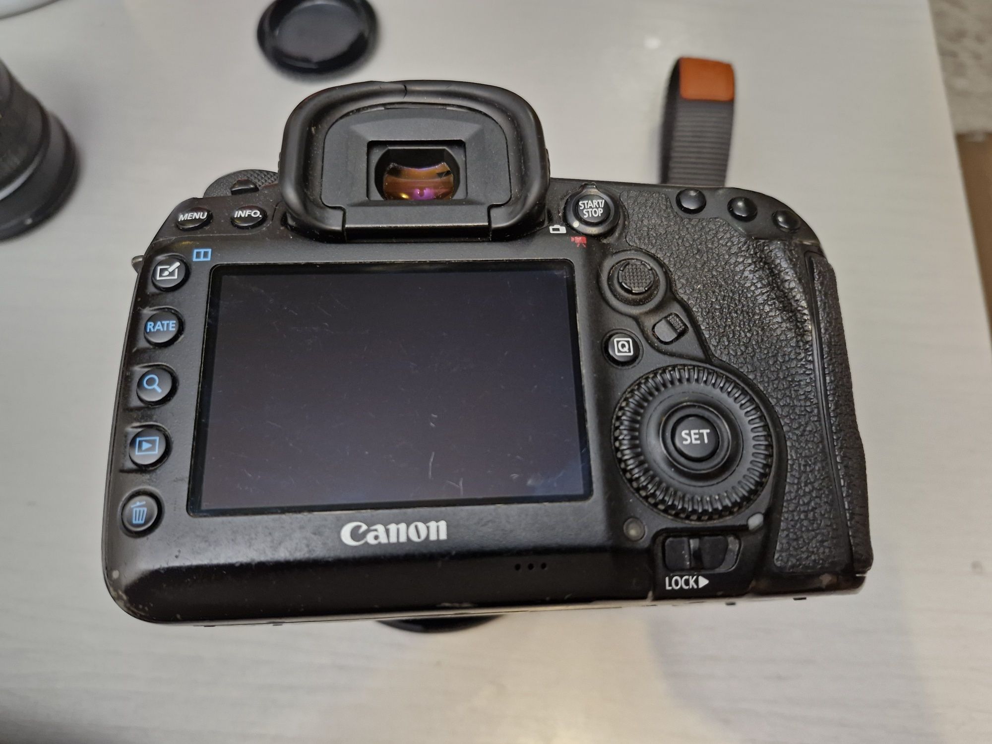 Canon 5D IV + 2 Obiektywy