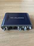 M Audio Fast Track Pro