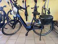 Rower Elektryczny na kolach 28 cali. Gazelle Gwarancja!#