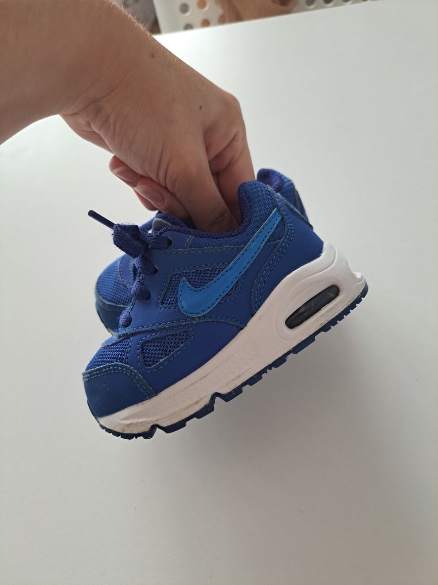 Nike air max niemowlęce buciki buty 21