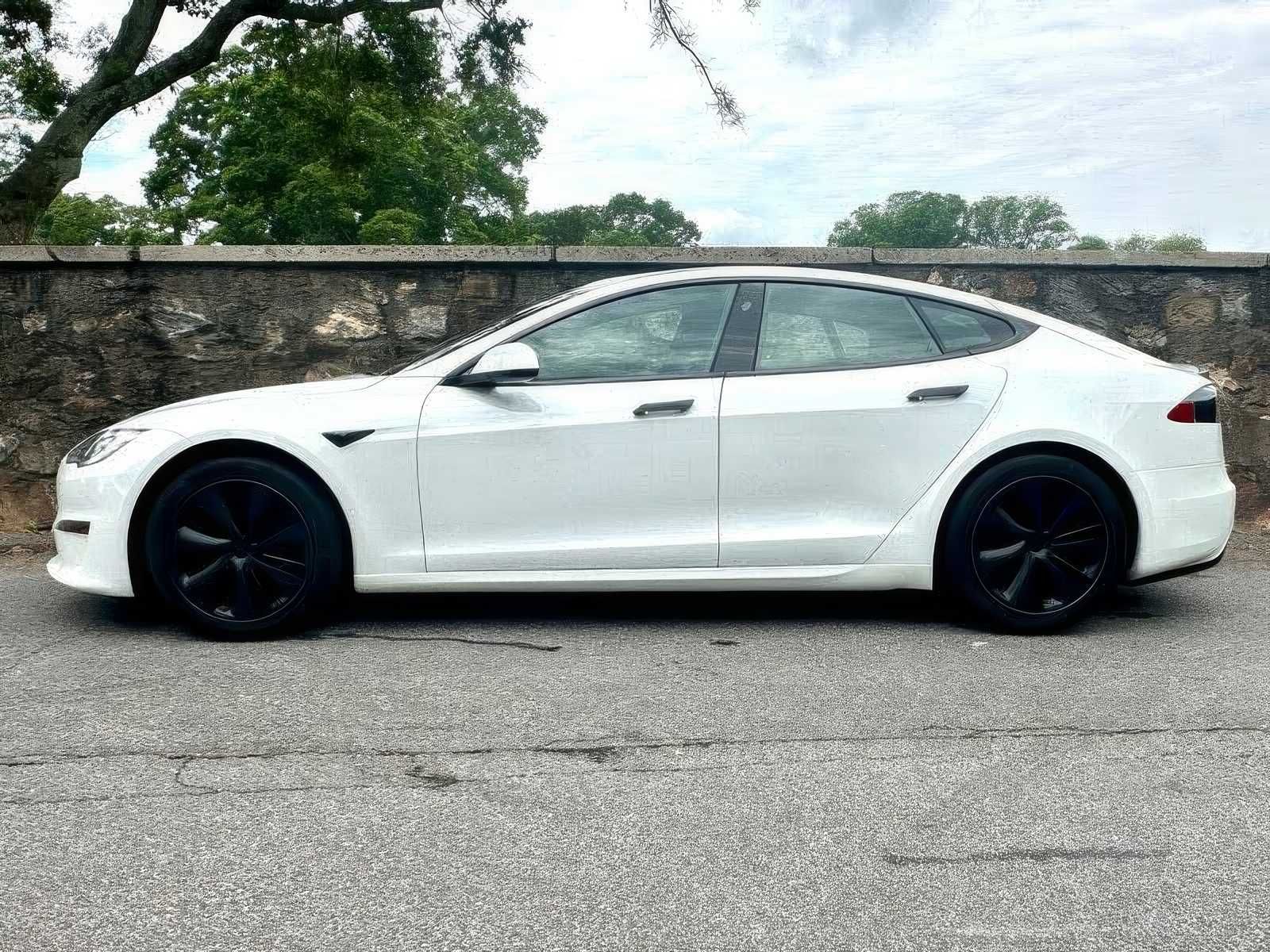 2021 Tesla Model S Long Range
