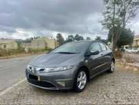 Honda civic nacional poucos km