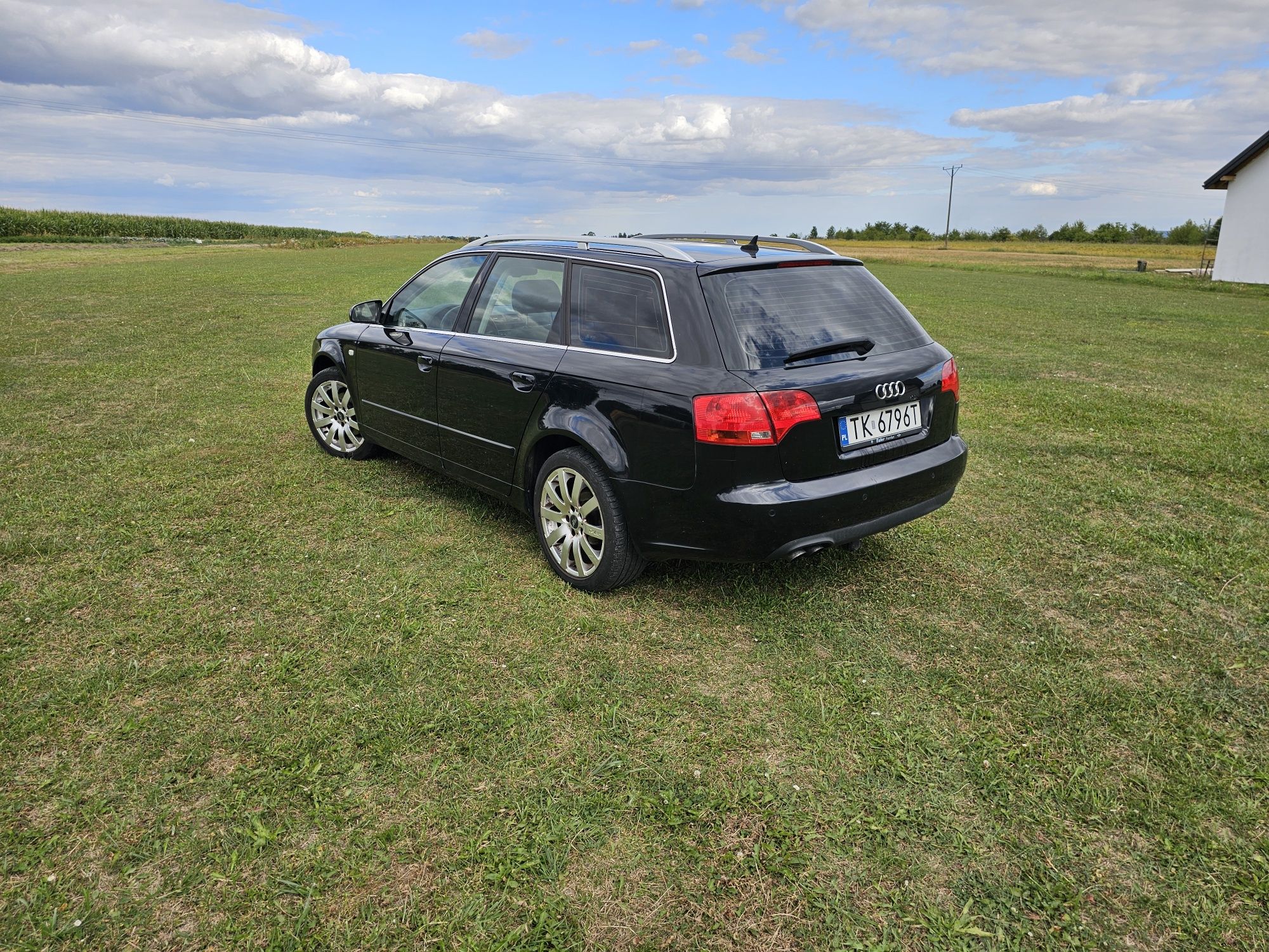 Audi A4 B7 Kombi Automat Hak Klima