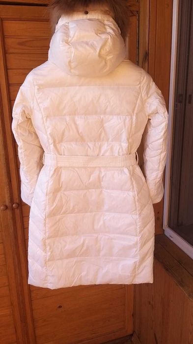 Пуховик дитячий пальто зимове ADD, Італія, розмір XXS