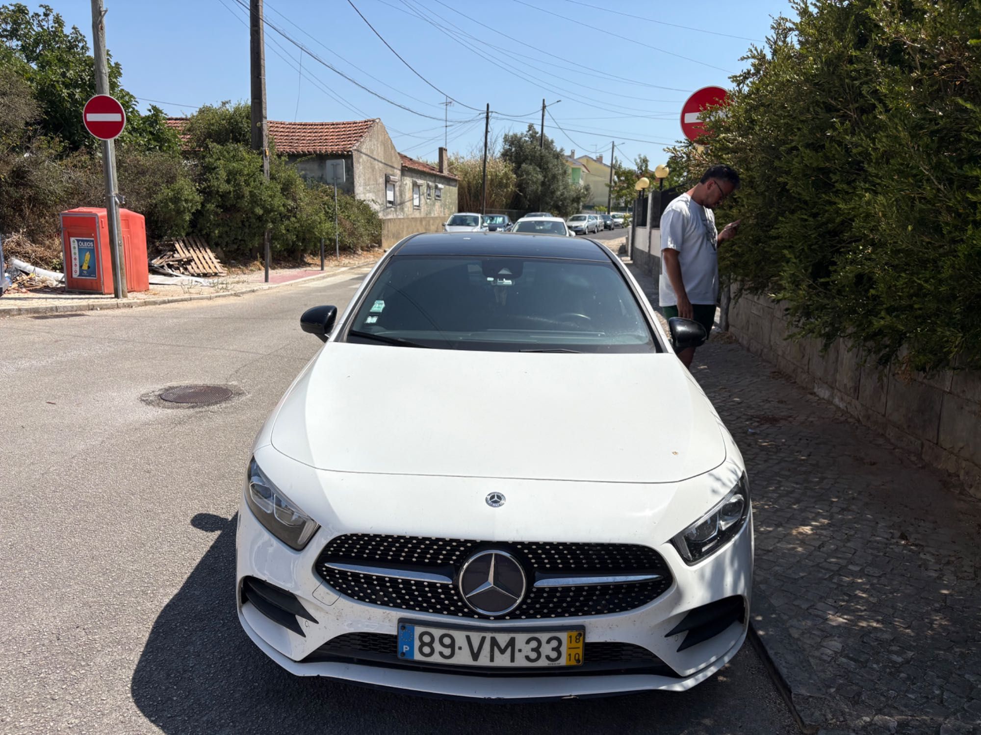 Mercedes classe A
