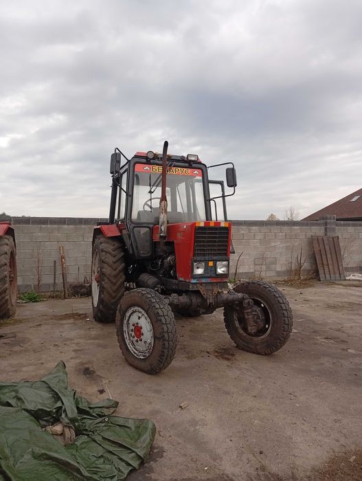 Продам трактор МТЗ 82.1