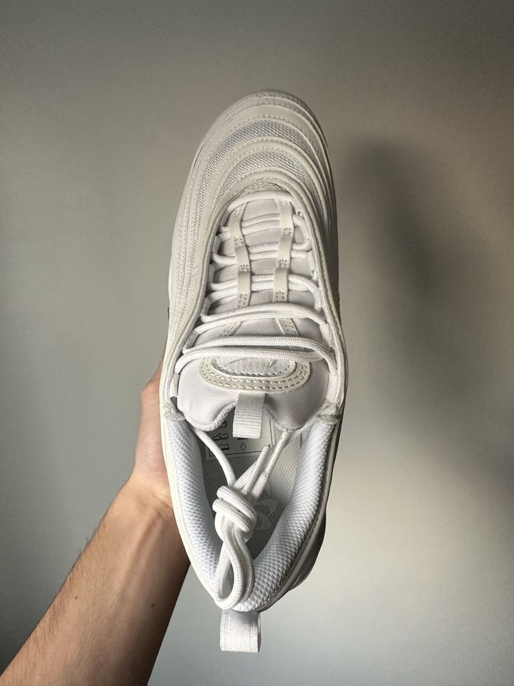 Ténis Nike Air Max 97 White