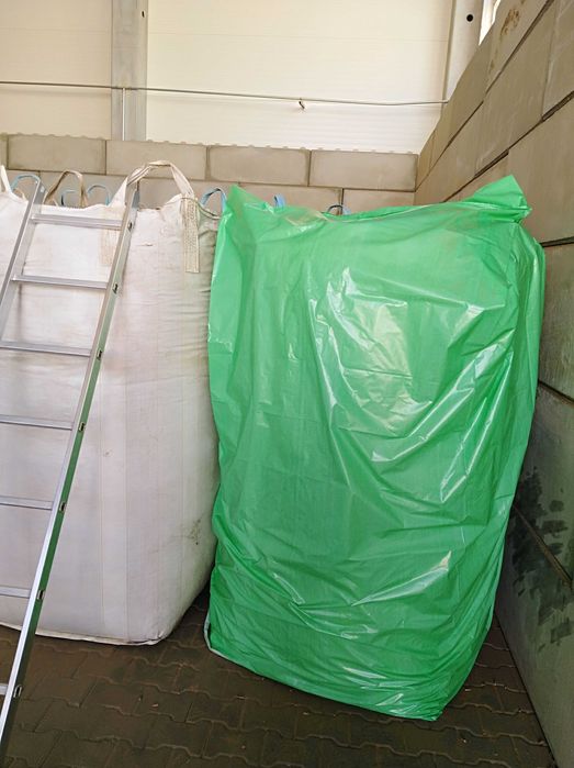 Worki do sianokiszonki  balotów na bele wkłady do kukurydzy do big bag