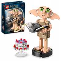 Lego Harry Potter 76421 Zgredek, Skrzat